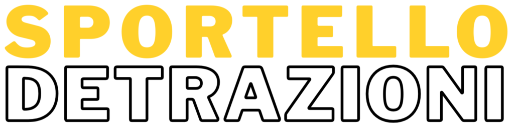 Detrazione fiscale supporto