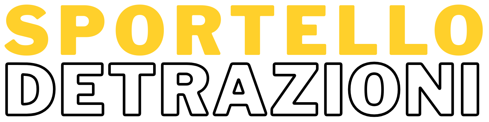 Detrazione fiscale supporto