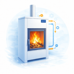 C.T. GENERATORI A BIOMASSA FINO A 35 kW