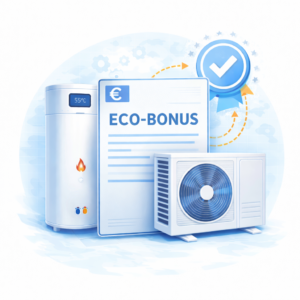 Ecobonus fino a € 5.000 di valore fattura